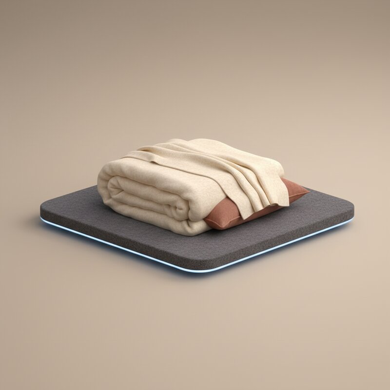 Merino Wool Throw Blanket