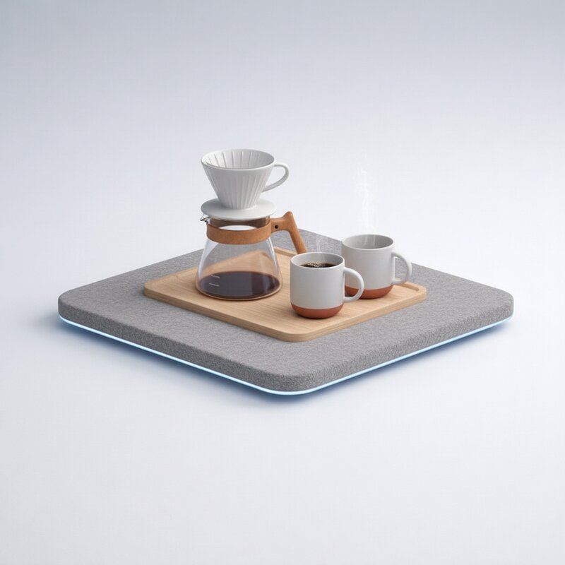 Designer Coffee Set