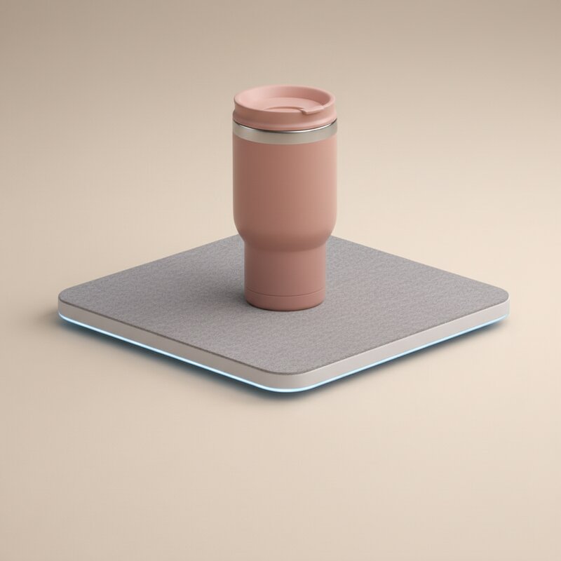 Double-Walled Insulated Mug