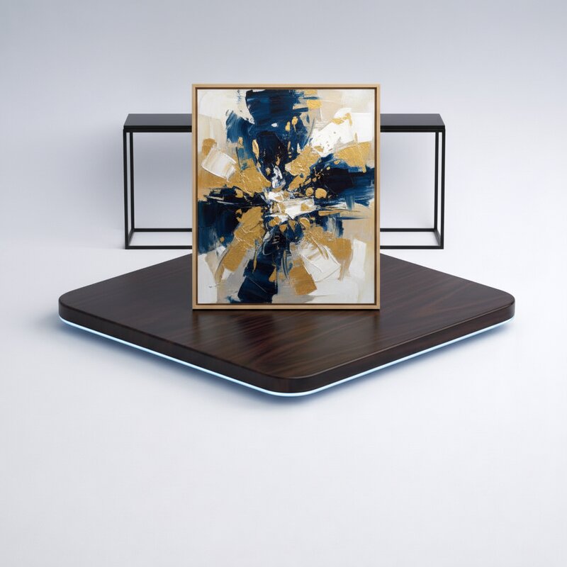 Картина современного художника