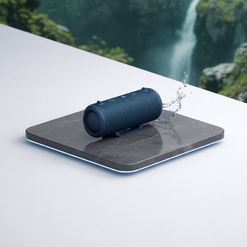 Качественная портативная колонка