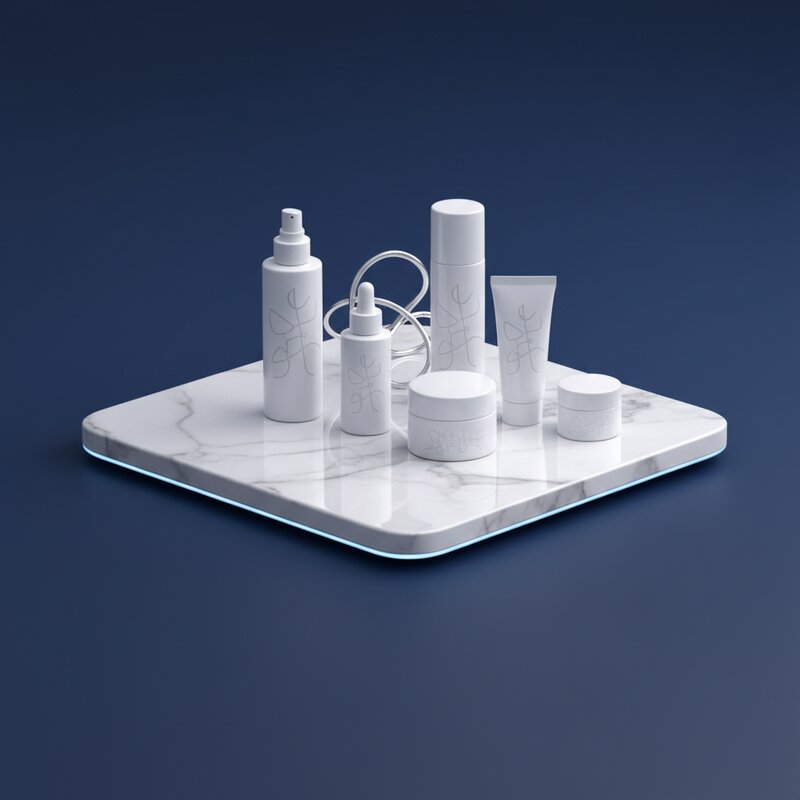 Набор косметики премиум