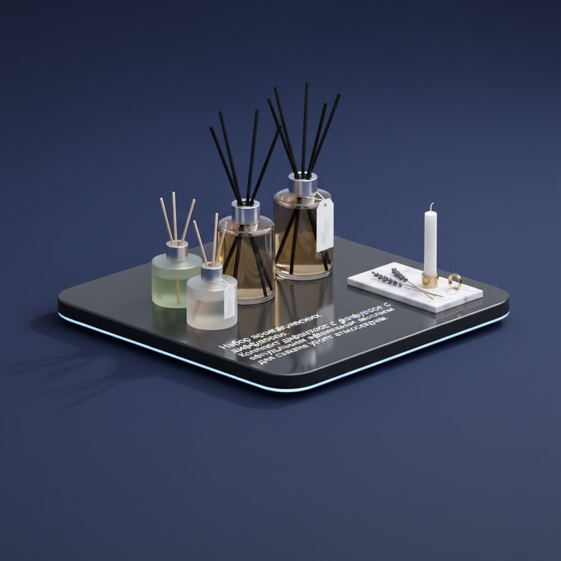 Набор ароматических диффузоров