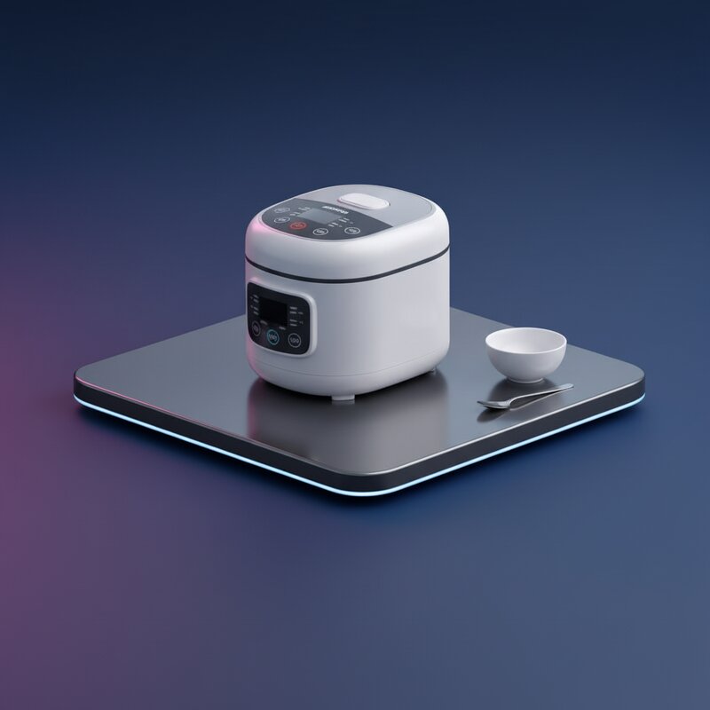 Компактная мультиварка