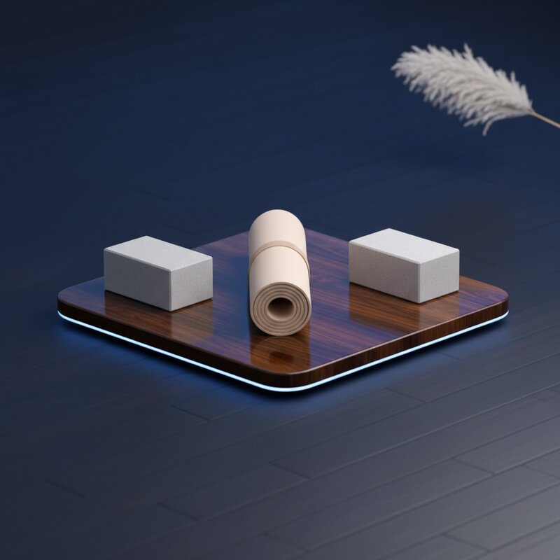 Набор для йоги