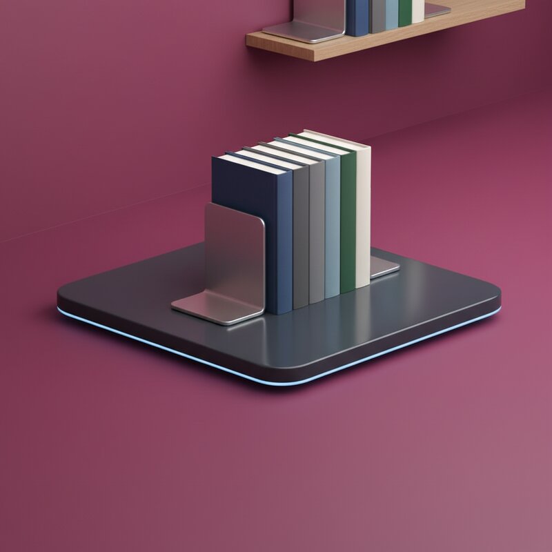 Держатель для книг