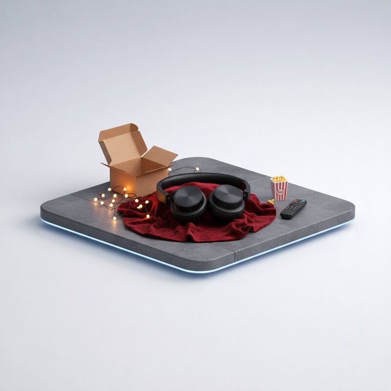 Беспроводные наушники