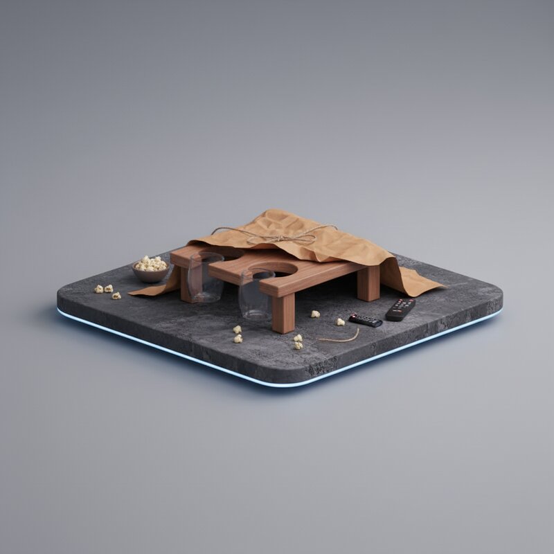 Подставка для напитков