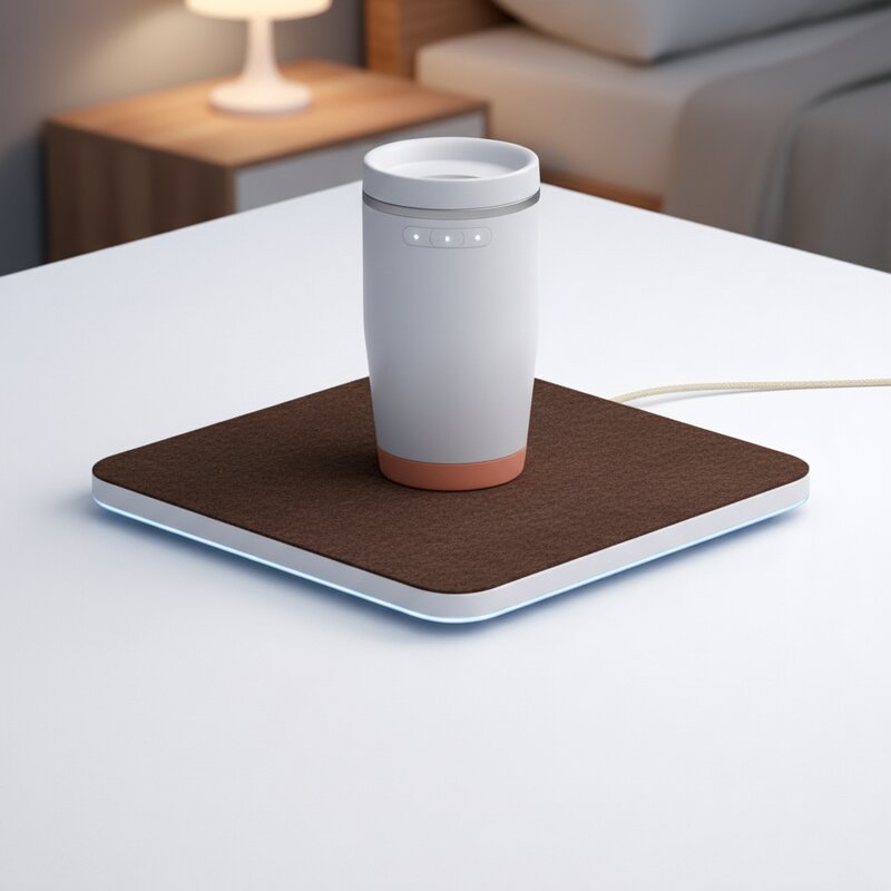 Термокружка с подогревом