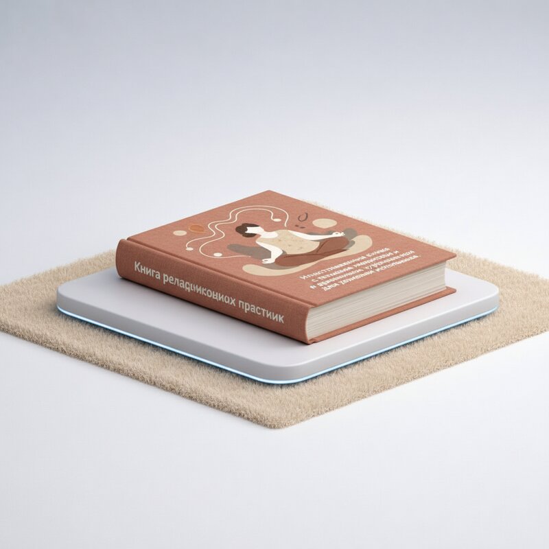 Книга релаксационных практик