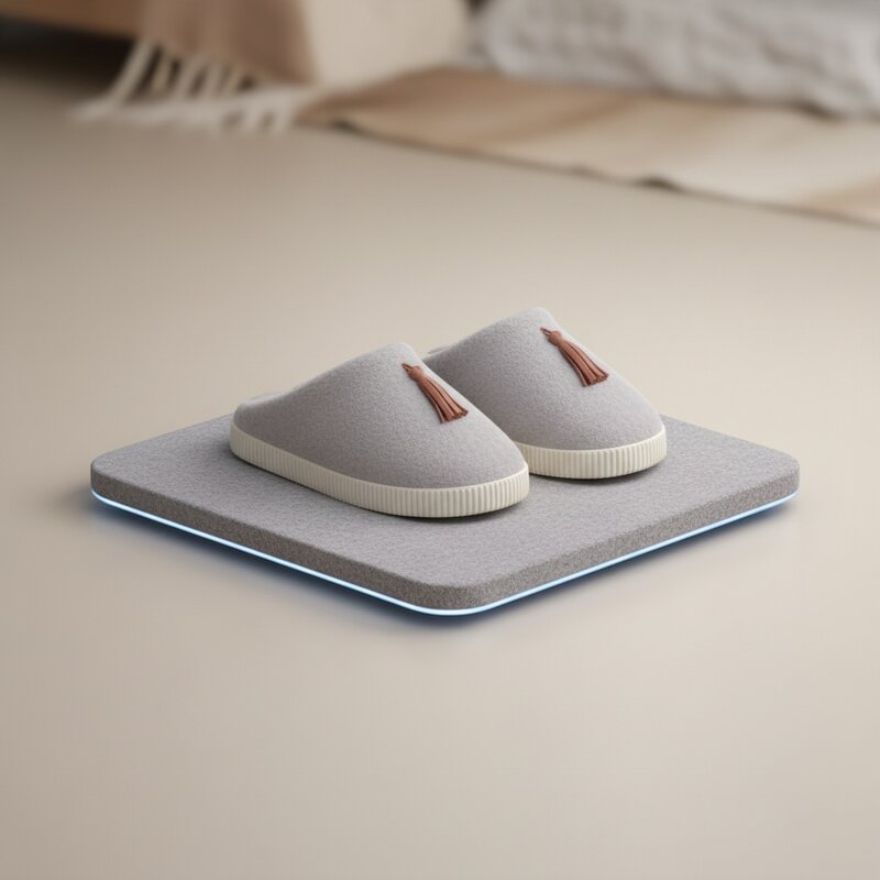 Набор мягких тапочек