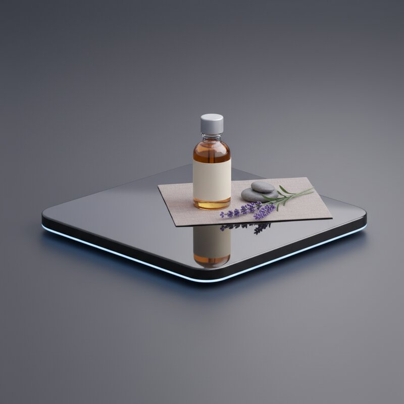 Relaxing Massage Oil Blend