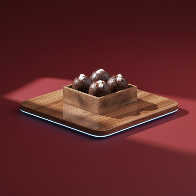 Gourmet Hot Chocolate Bombs