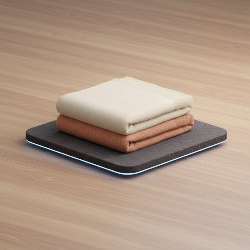 Набор мягких пледов из кашемира