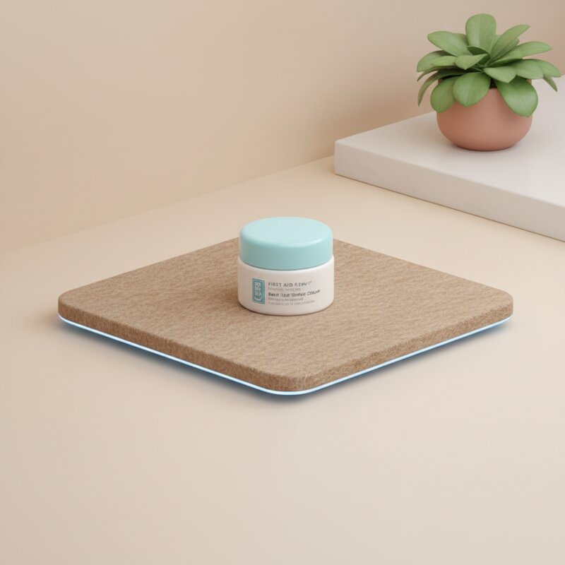 Crema mini First Aid Beauty para reparar la barrera