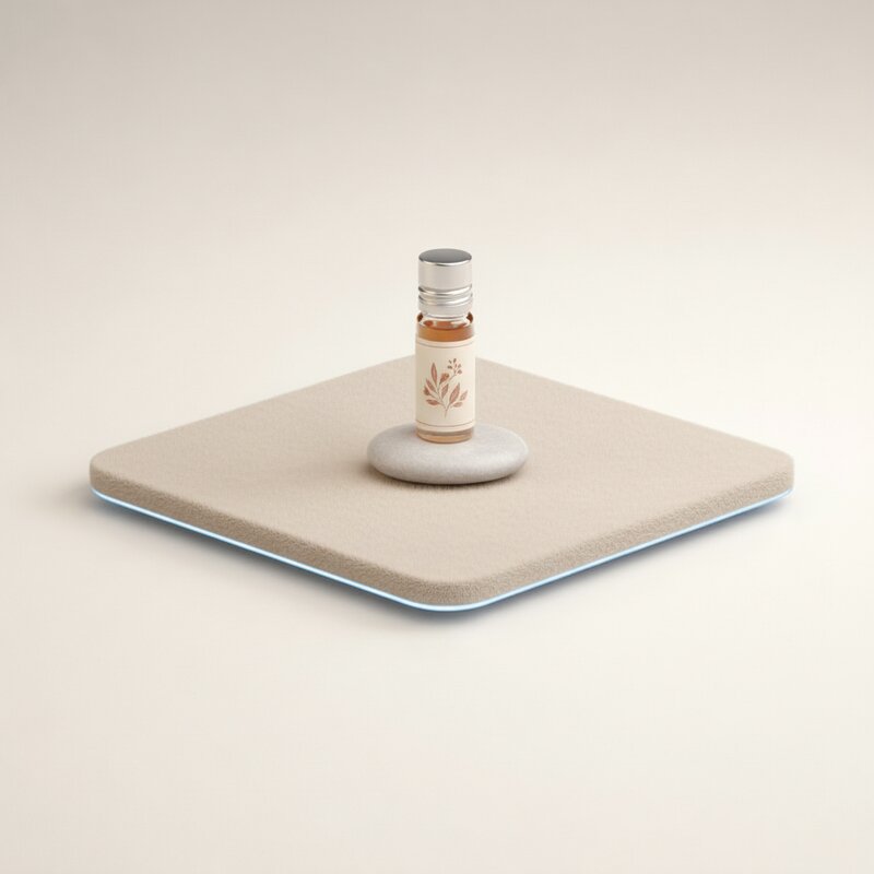 Roller de aromaterapia para puntos de pulso