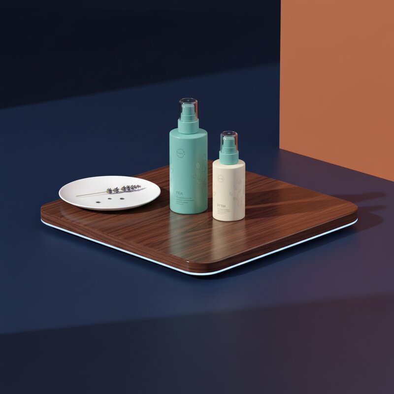 Мини-набор для ухода за кожей