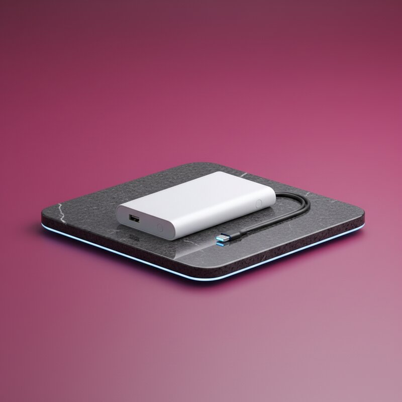 Портативный блок питания