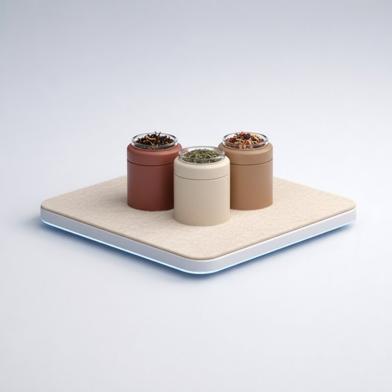 Colección de Té en Hojas Premium