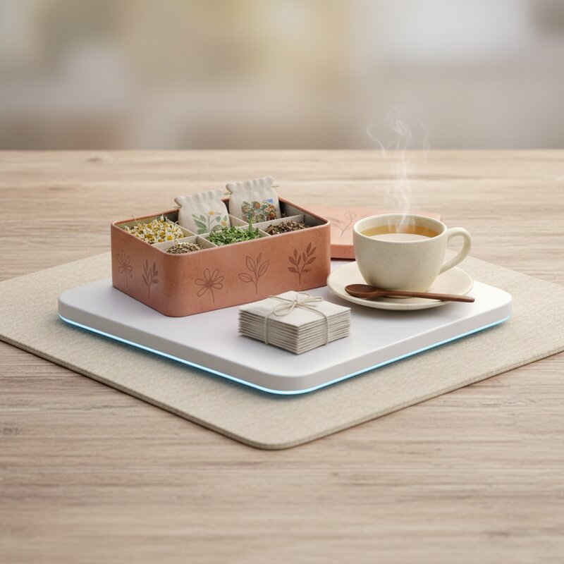 Чайный набор с травяными чаями